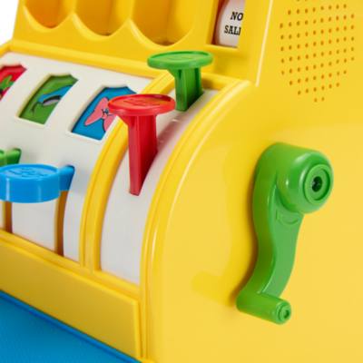 Mickey Mouse Cash Register