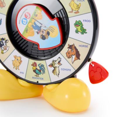 Topolino e i suoi amici SEE 'N SAY Il contadino Topolino Dice