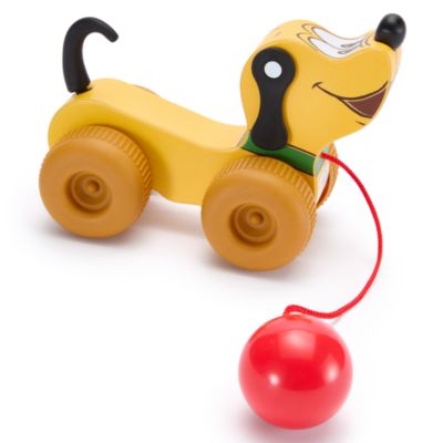 Pluto Pull Along Toy