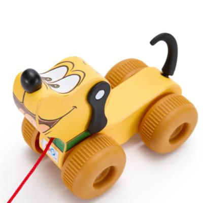 Pluto Pull Along Toy