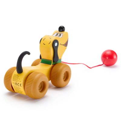 Pluto Pull Along Toy