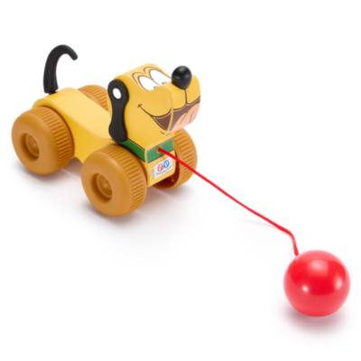 Pluto Pull Along Toy