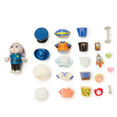 Zootropolis 2 Costume Toy Set