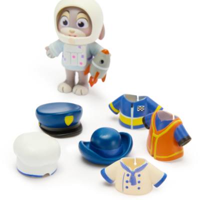 Zootropolis 2 Costume Toy Set