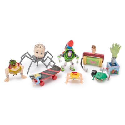 Sid's Room Figurine Playset, Toy Story