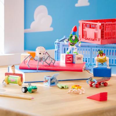 Sid's Room Figurine Playset, Toy Story