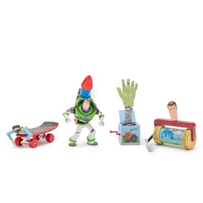Sid's Room Figurine Playset, Toy Story