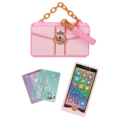 Jakks Disney Princess Style Play Phone & Stylish Clutch Bag Set
