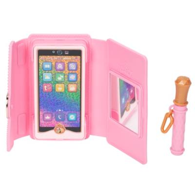 Jakks Disney Princess Style Play Phone & Stylish Clutch Bag Set
