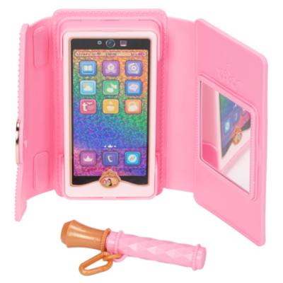 Jakks Disney Princess Style Play Phone & Stylish Clutch Bag Set