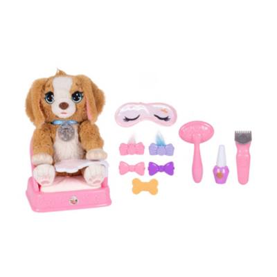 Jakks Disney Princess Style My Pampered Pup Soft Toy Set