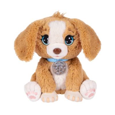 Jakks Disney Princess Style My Pampered Pup Soft Toy Set