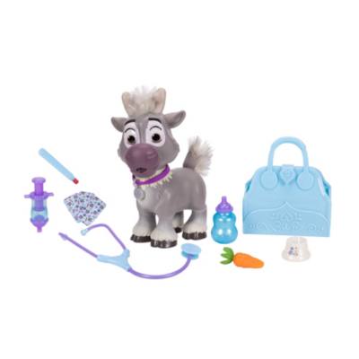 Jakks Young Sven Care Kit, Frozen