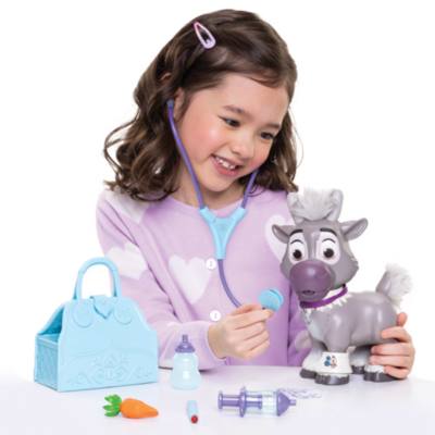Jakks Young Sven Care Kit, Frozen