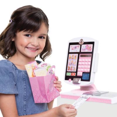 Jakks Disney Princess Style Stylin' Self-Checkout Register