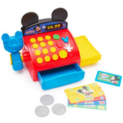 Just Play Mickey Mouse Clubhouse Cash Register