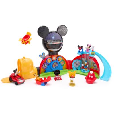 Just Play Mickey Mouse Clubhouse Deluxe Playset