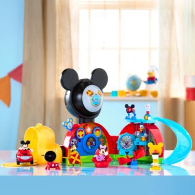 Just Play Mickey Mouse Clubhouse Deluxe Playset