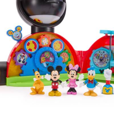 Just Play Mickey Mouse Clubhouse Deluxe Playset