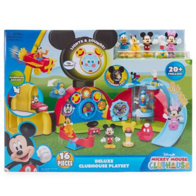 Just Play Mickey Mouse Clubhouse Deluxe Playset