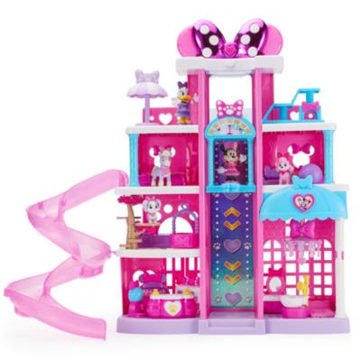 Just Play Minnie Mouse Pet Hotel Playset