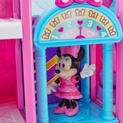 Just Play Minnie Mouse Pet Hotel Playset
