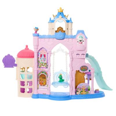 Mattel Disney Princess Pet Palace Playset