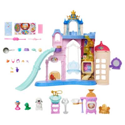 Mattel Disney Princess Pet Palace Playset