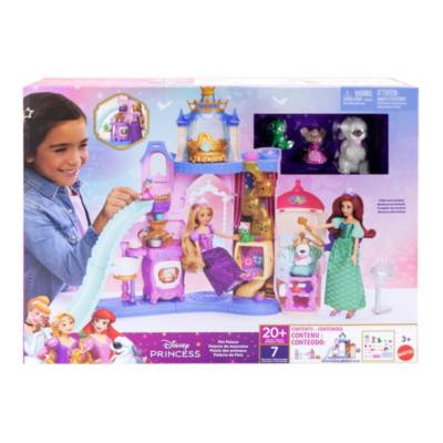 Mattel Disney Princess Pet Palace Playset