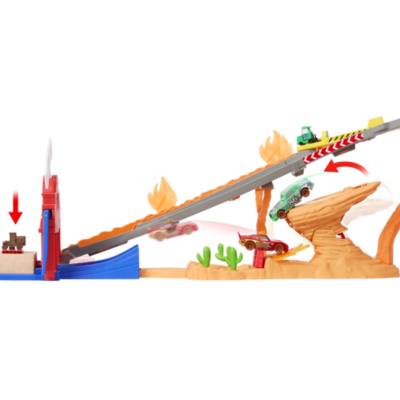 Mattel Disney Pixar Cars Radiator Springs Race & Rescue Rescue Road Raceway Playset&nbsp;