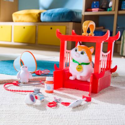 Set da gioco Baymax: prendiamoci cura di lui, Big Hero 6