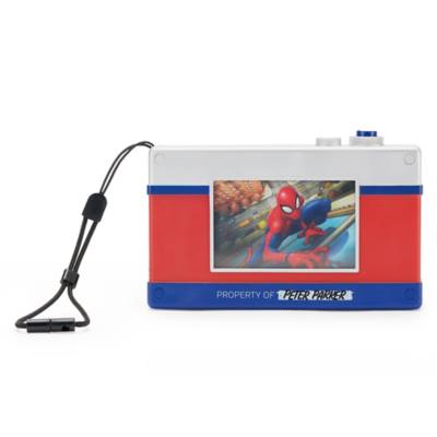 Spider-Man Toy Camera