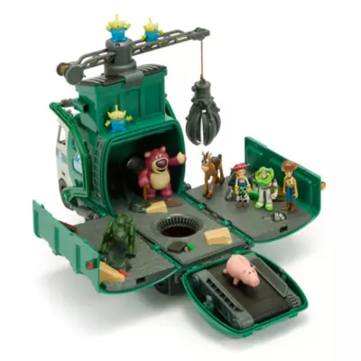 Coffret Camion poubelle Toy Story&nbsp;3