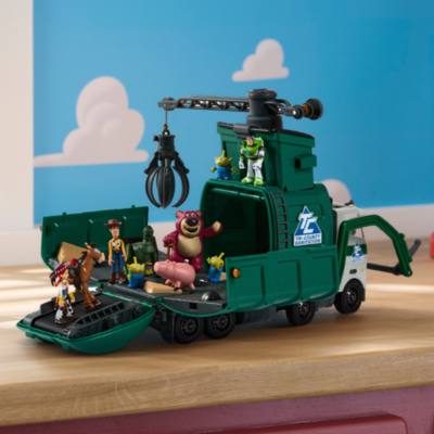 Coffret Camion poubelle Toy Story&nbsp;3