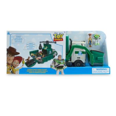 Coffret Camion poubelle Toy Story&nbsp;3