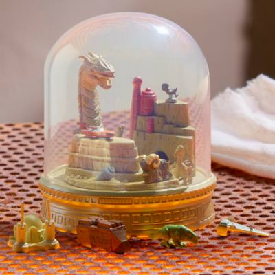 Tatooine Build & Imagine Play Set, Star Wars
