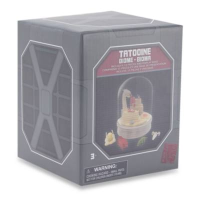 Tatooine Build & Imagine Play Set, Star Wars