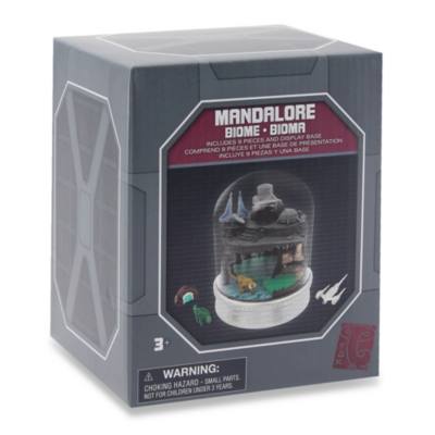The Mandalorian Build & Imagine Play Set, Star Wars: The Mandalorian and Grogu