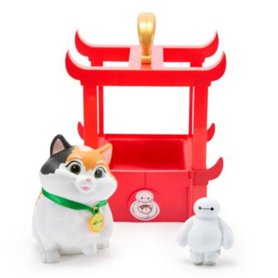 Baymax Nurture Play Set, Big Hero 6