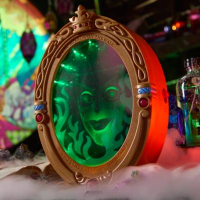 Miroir magique interactif, Blanche Neige et les Sept Nains