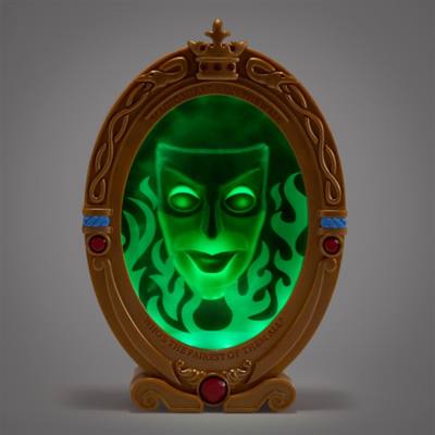 Miroir magique interactif, Blanche Neige et les Sept Nains