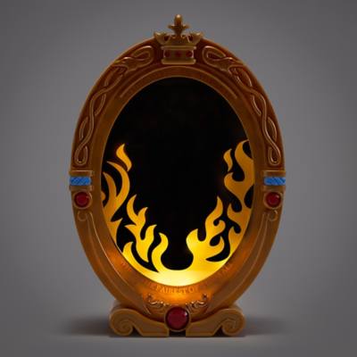 Miroir magique interactif, Blanche Neige et les Sept Nains