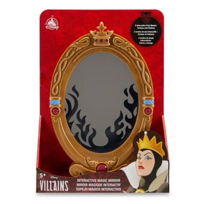 Miroir magique interactif, Blanche Neige et les Sept Nains