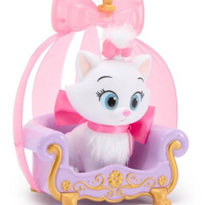 Aristocats - Marie - Pflege - Rollenspielset