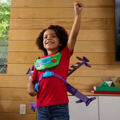 Mattel Space Ranger Jetpack, Toy Story 5