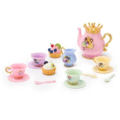 Disney Prinzessinnen - Disney Once Upon a Story Kollektion - Teeservice