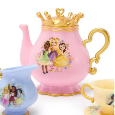Set t&eacute; princesas Disney, Disney Once Upon a Story