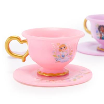Set t&eacute; princesas Disney, Disney Once Upon a Story