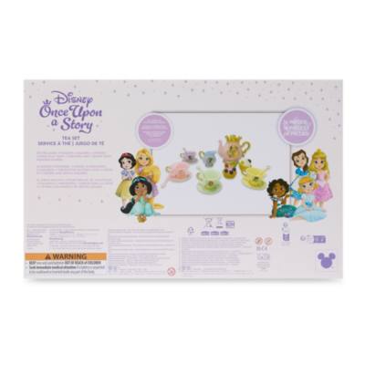 Set t&eacute; princesas Disney, Disney Once Upon a Story