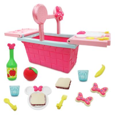 Minnie Maus - Picknickkorb-Spielset